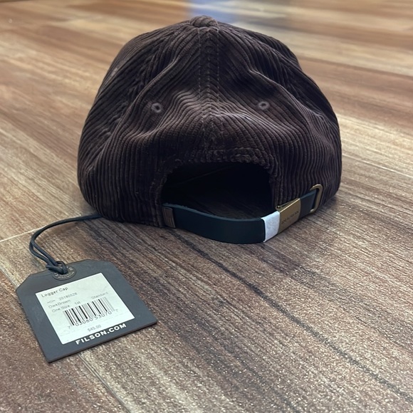 NWT Filson Logget Hat - Picture 2 of 4